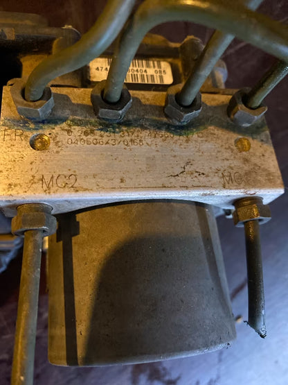 Nissan Primera Abs-Pumpe 47660AV712 0265800334 0265231317