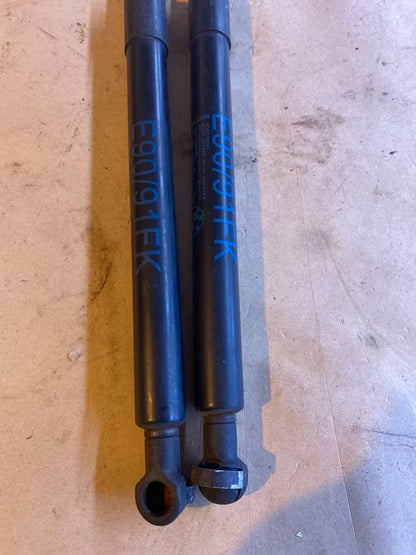 Original BMW E90 E91 gasfruckfedern Motorhaube