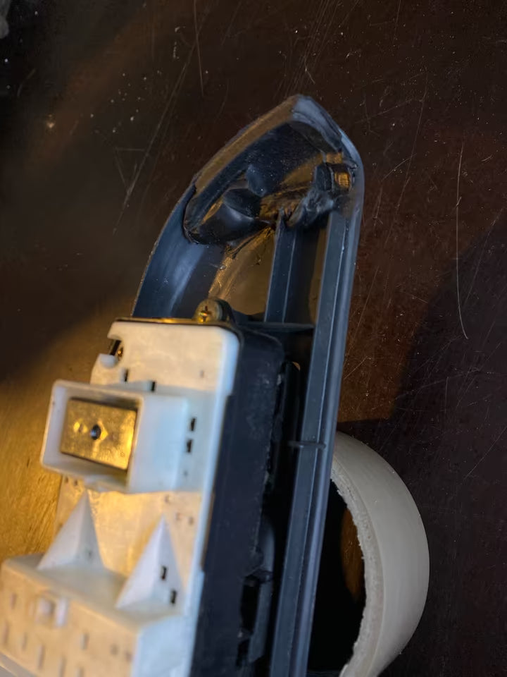 Toyota Verso Fensterschalter Links Fensterheber links