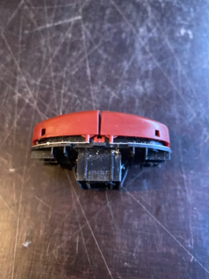 Schalter für Warnblinker (Warnblinkschalter) PEUGEOT