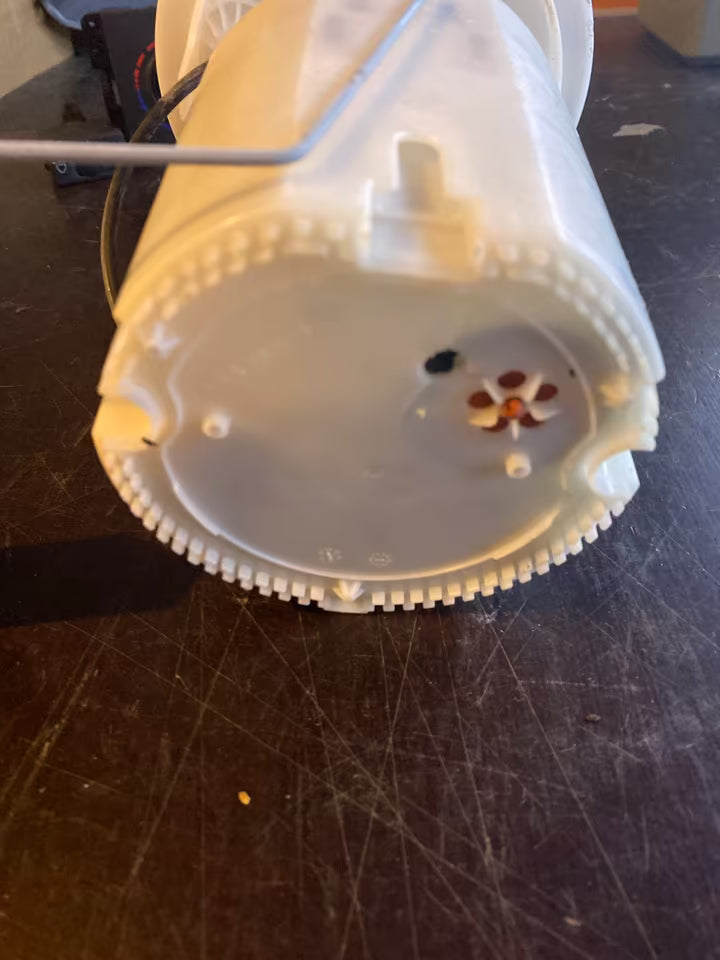 Peugeot 207 Kraftstoffpumpe 9684934480