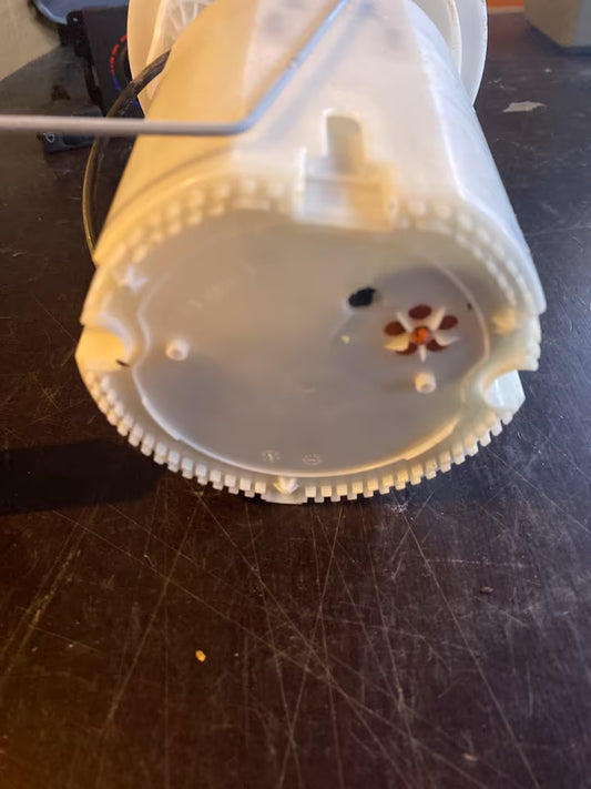 Peugeot 207 Kraftstoffpumpe 9684934480