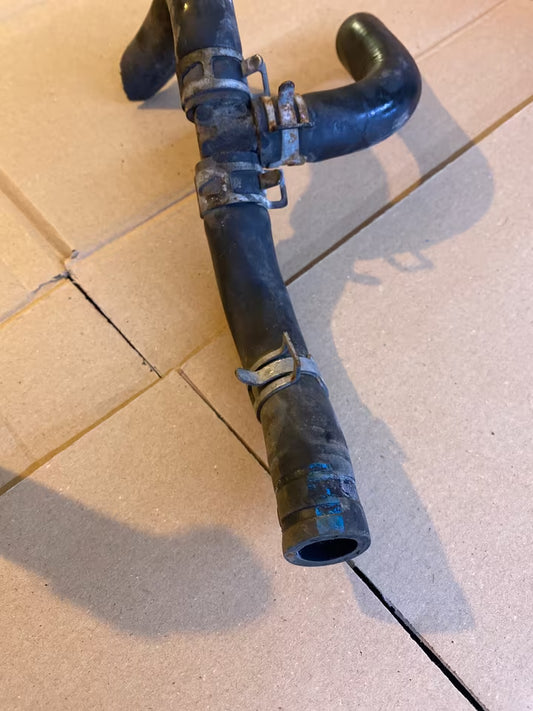 Toyota Corolla E12 D4D Schläuche