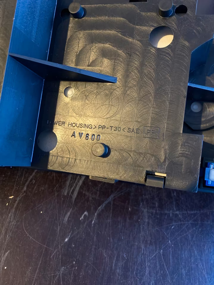 Nissan Primera P12 Tachometer