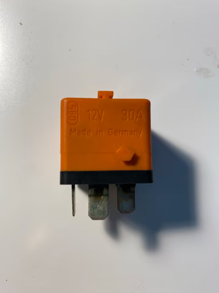 Relais BOSCH 0332014456 BMW Relay Kraftstoffpumpe