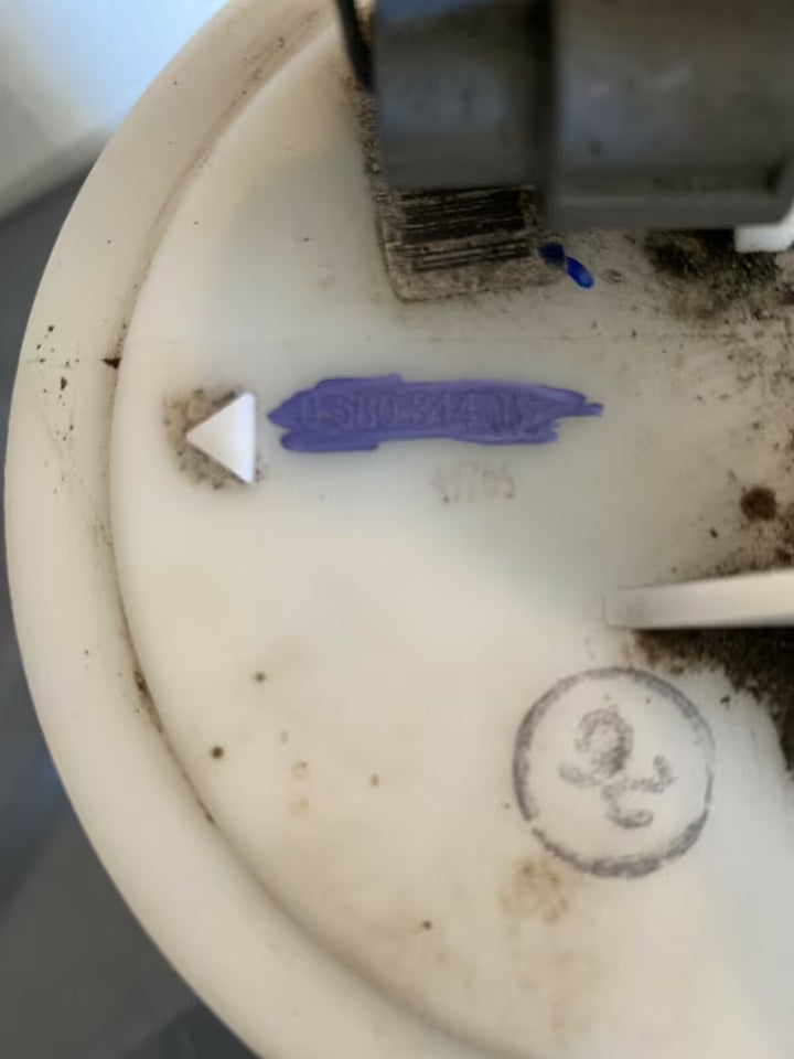 Nissan Primera P12 Tankgeber Bosch 580314062