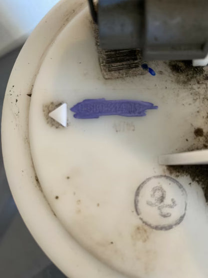 Nissan Primera P12 Tankgeber Bosch 580314062