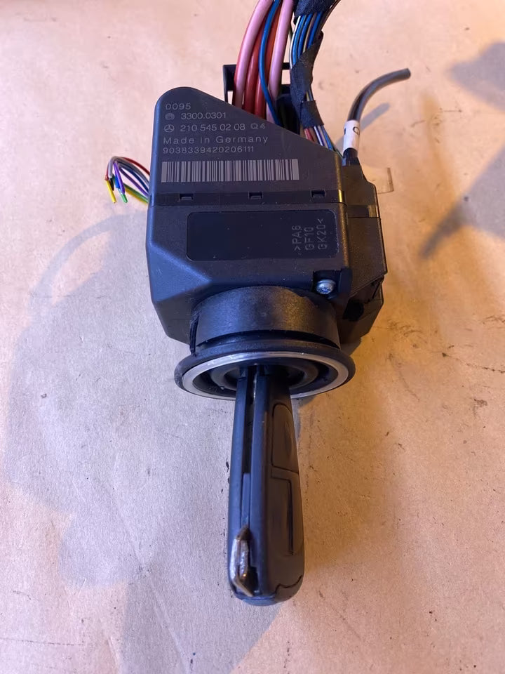 Mercedes W210 Zündschloss Automatik 2105450208