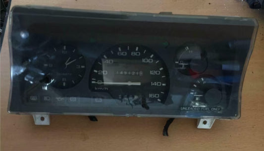 Nissan Micra K10 Tacho