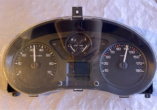 Citroen 2009 Tachometer 555001310102