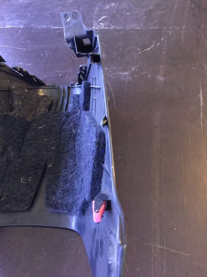 Toyota Corolla Verso E12 Blende Mittelkonsole 5543413020