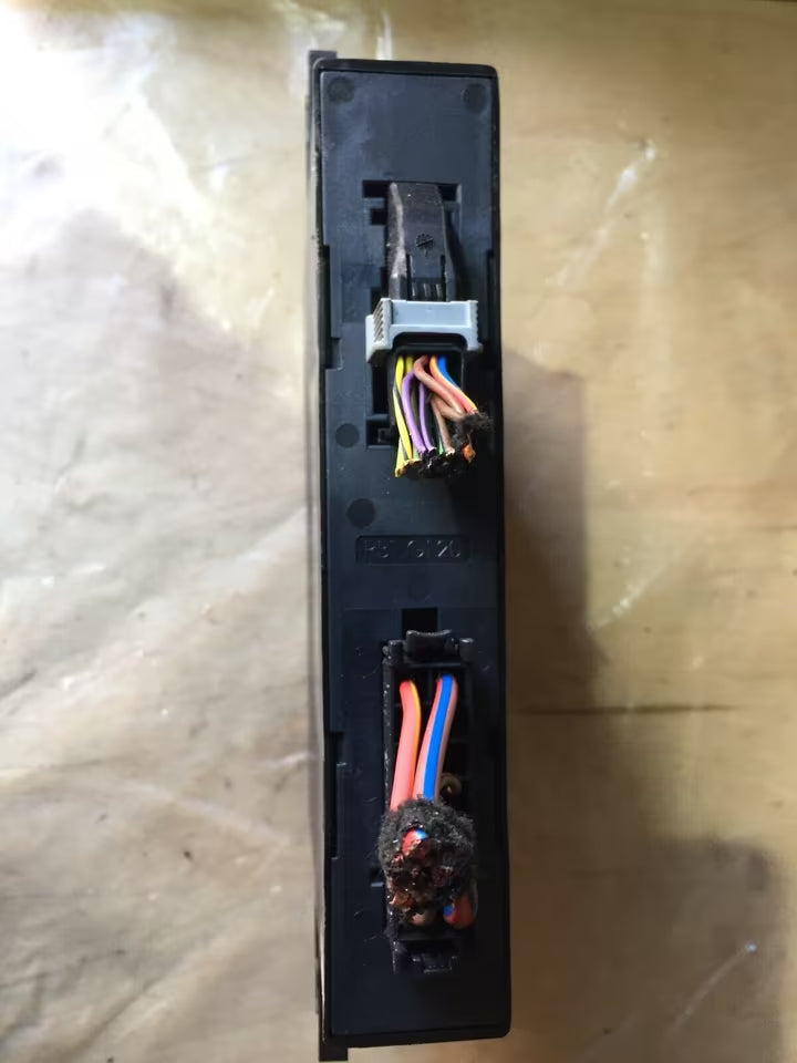 Mercedes W246 B200 Steuergerät SG Multipurpose A2129003806