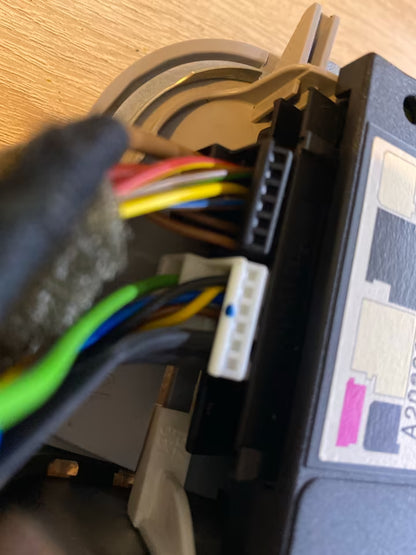 Mercedes W203 Innenraum Beleuchtung A2038201101/7D43