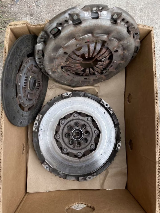 Hyundai H1 Travel 2.5 Kupplung BJ2009