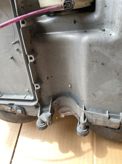 Mercedes W210 Frontscheinwerfer links