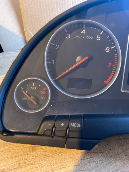 Audi A4 B6 Tachometer 0263626036