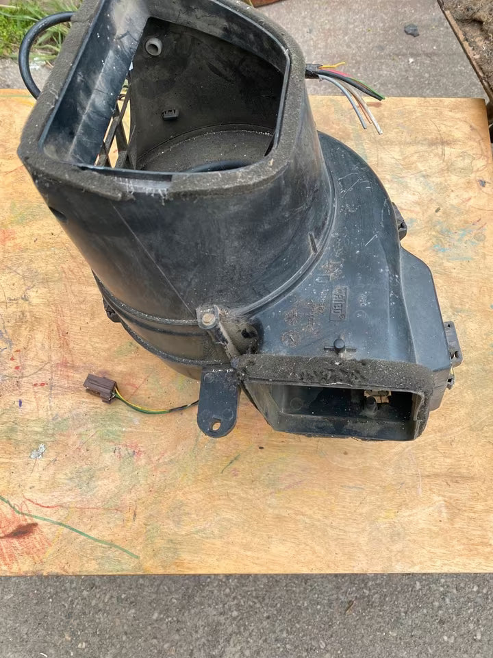 Renault Master II Opel Movano Heizungskasten