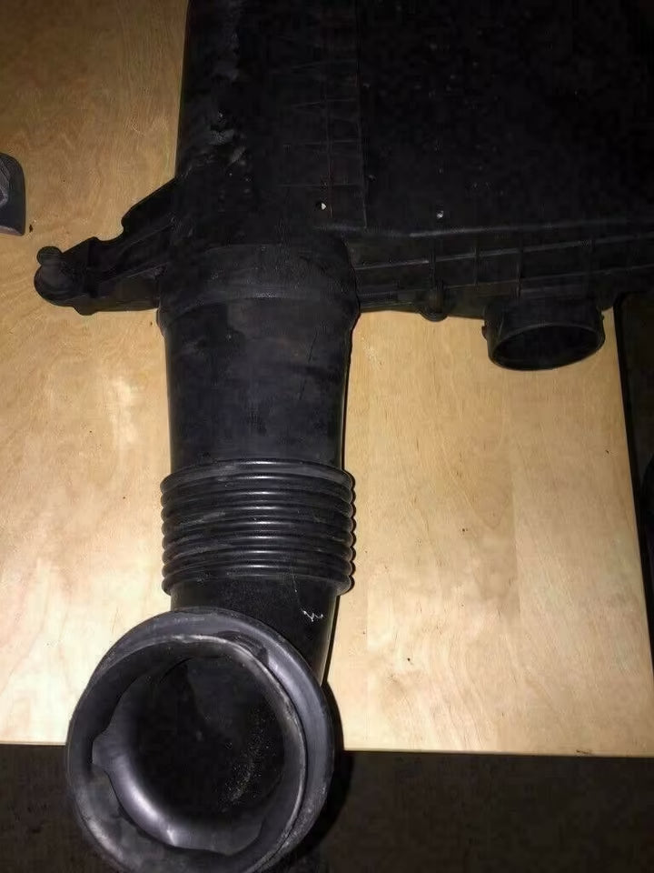 MB Vito W639 Motor - Motorbelüfter