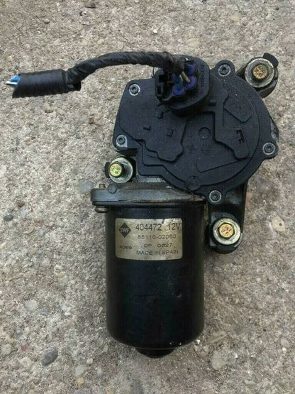 Toyota Corolla Bj 1998 Heckscheibenwischermotor