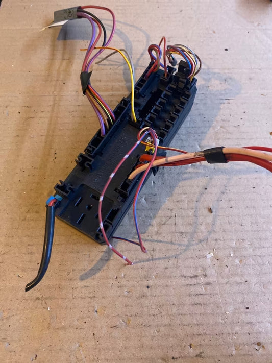 Mercedes W202 W208 W210 Sicherungskasten Relaisbox A0005400072