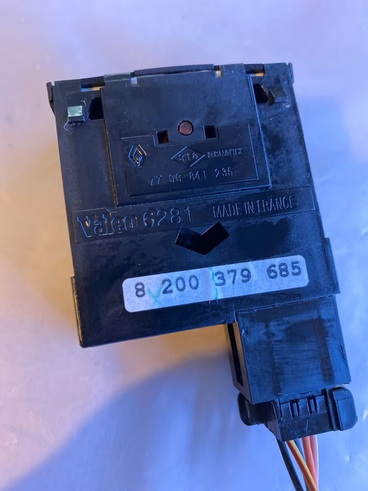 Renaul Kangoo Leuchtweitenregulierung 8200379685