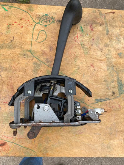 Nissan Micra K11 Automatikschaltung