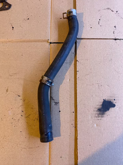 Toyota Corolla E12 D4D Schläuche