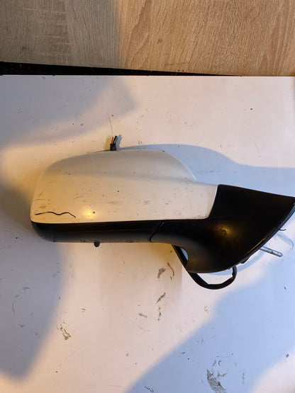 PEUGEOT 407 6D Außenspiegel 4145/4313 2004