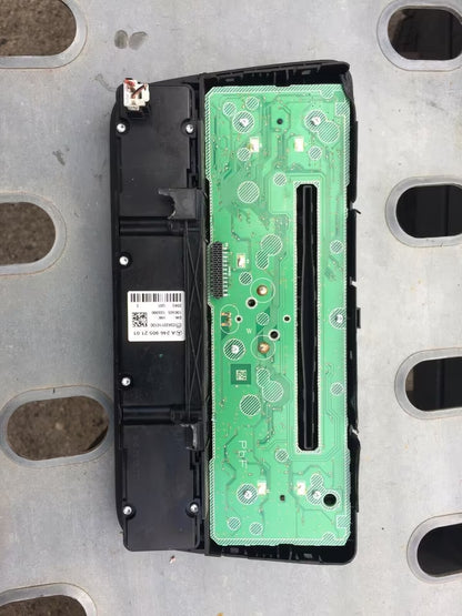 Mercedes W246-B200 Amaturen