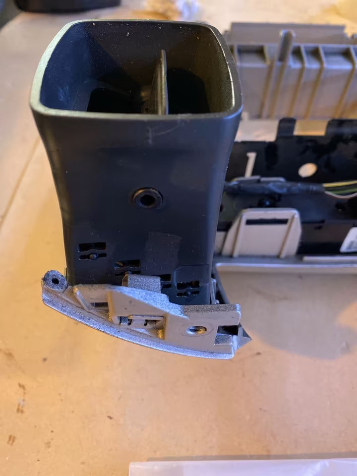 Opel Zafira Blende Mittelkonsole