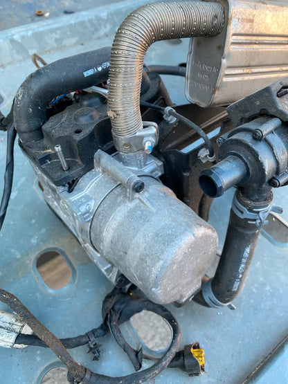 Webasto Thermo Top Evo Diesel