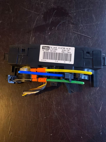 PEUGEOT 207 CC Klimabedienung AC 69910002