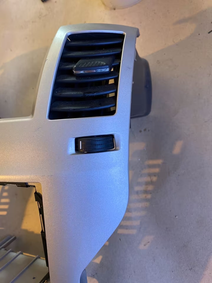 Opel Zafira Blende Mittelkonsole