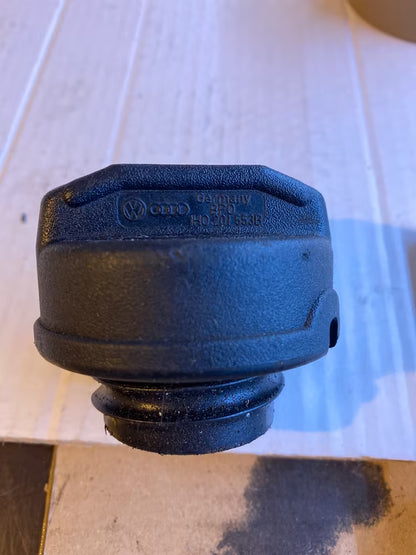 VW Audi Tankdeckel Original 1H0201553B