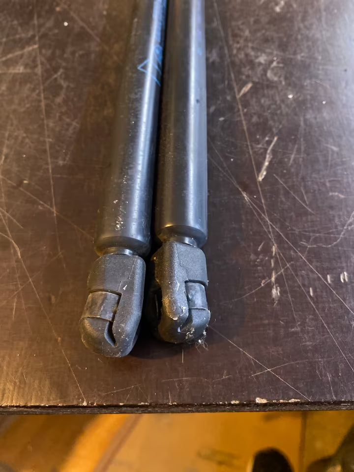 OPEL ZAFIRA A F75 Heckklappe Gasdruckfedern 905794400512