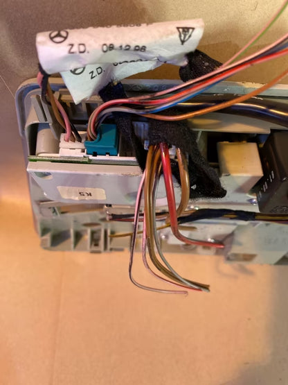 Mercedes W210 Innenleuchte vorne