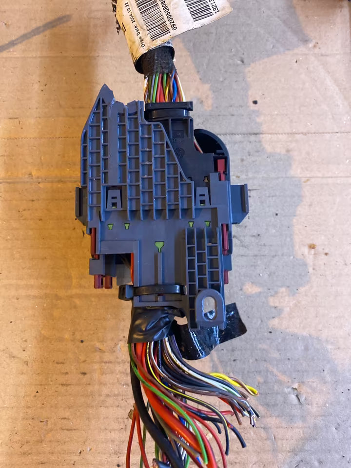 Opel Stecker Kabelbaum 1355711 1355709 1355705