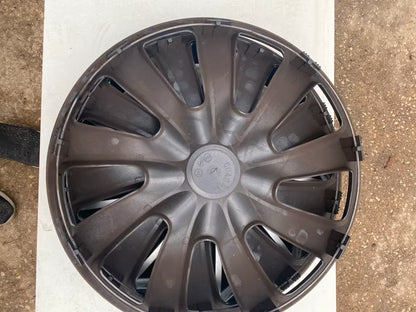 BMW Radzierblenden 16 Zoll