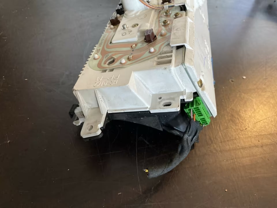 Honda Prélude Bj 1992-1996 Tacho