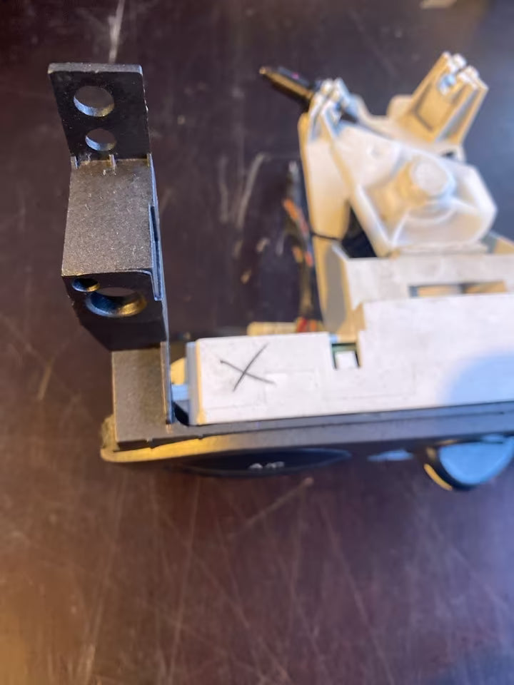 Nissan Primera Klima und Heizungsregler 275109F601