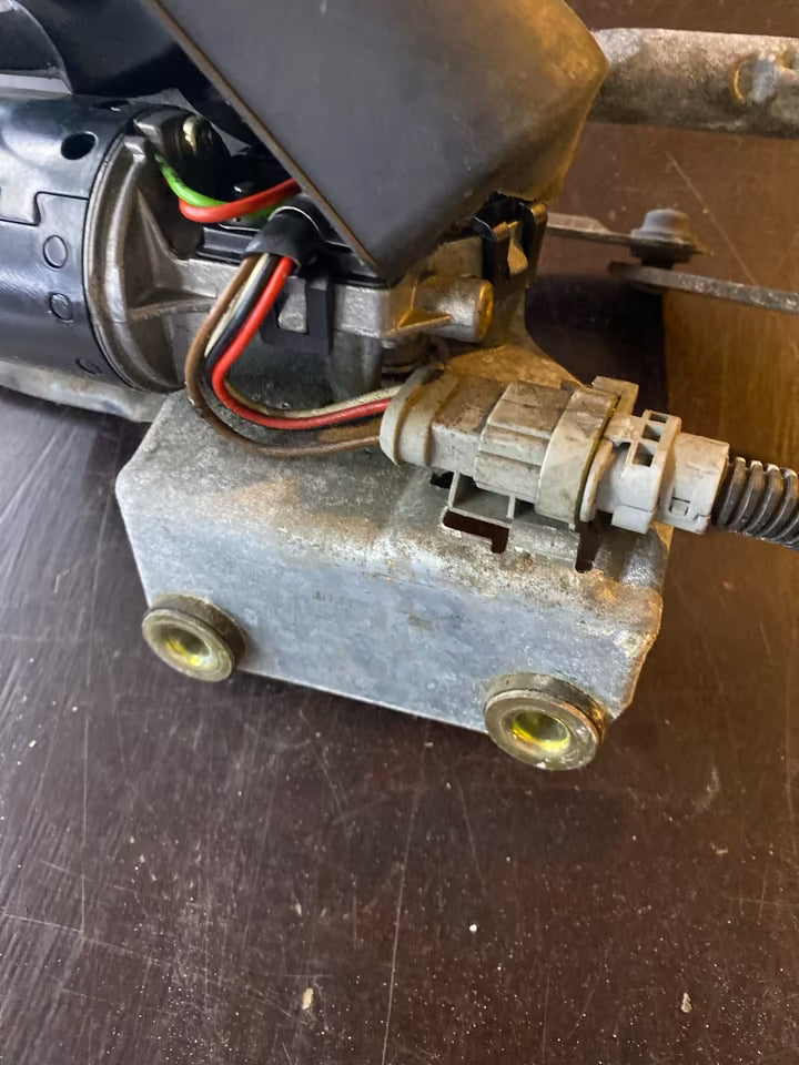 Renault Scenic Wischermotor mit Gestänge 0390241379