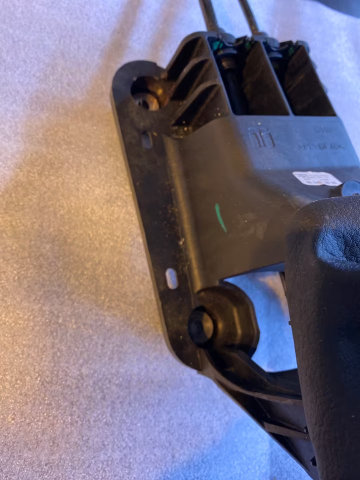 Peugeot 207 Schaltkulisse 9654072080