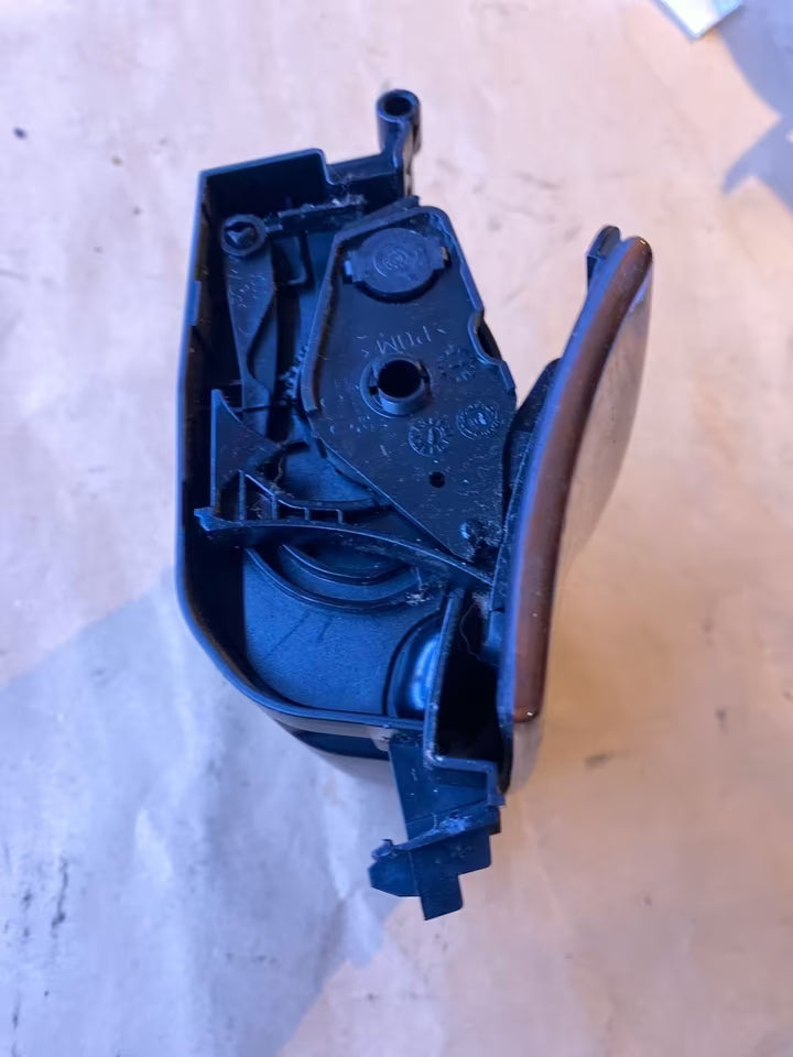 Mercedes W210/W203 Aschenbecher Holz 2036800852