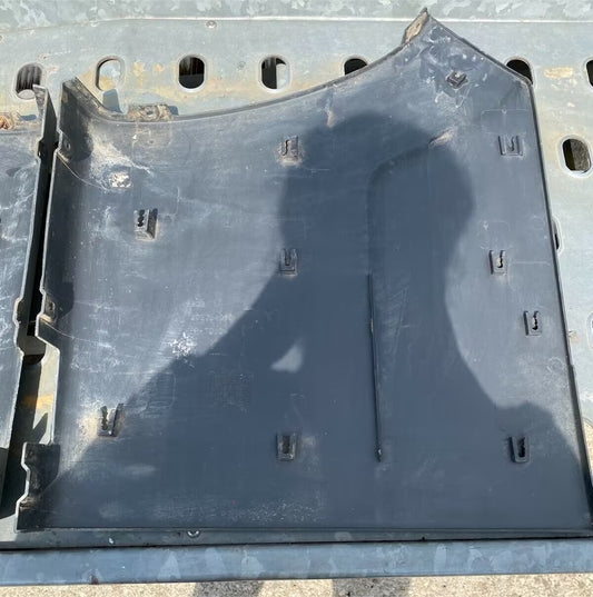 Citroen Relay / Boxer/Ducato Zierleisten Rechte Seite 1305768070