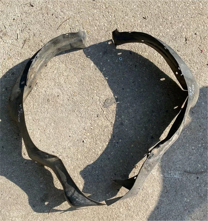 Nissan Micra K10 Radhausschalen