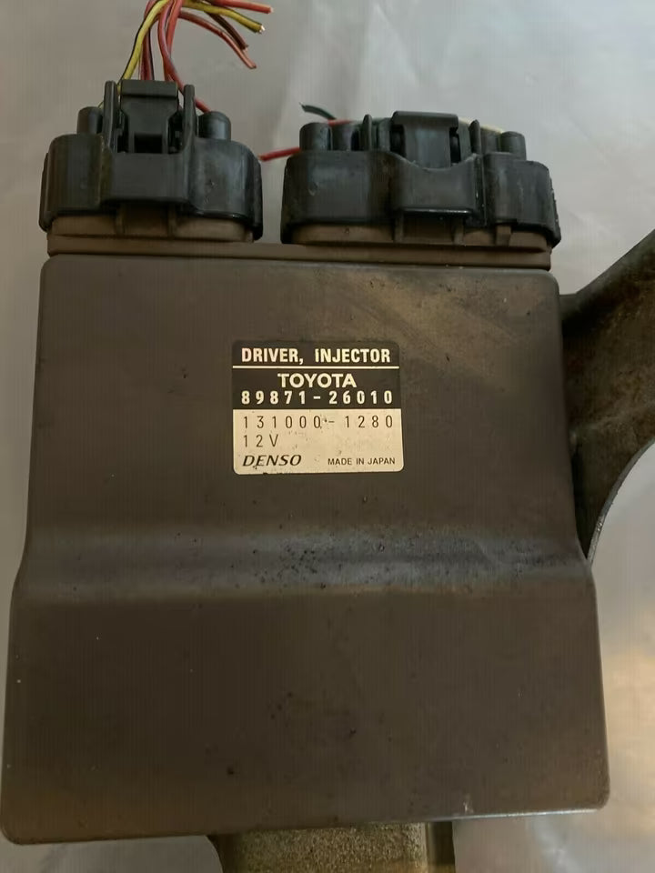 Toyota Previa II 2.0 Diesel Motorsteuergerät 89871-26010