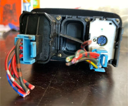 Honda Prélude BB3 Schalter Schiebdach & Nebelleuchte