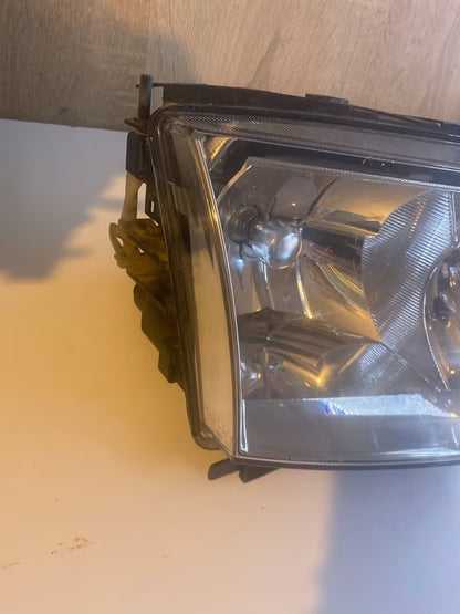 VW Polo 6N Frontscheinwerfer Rechts 6N1941016AD