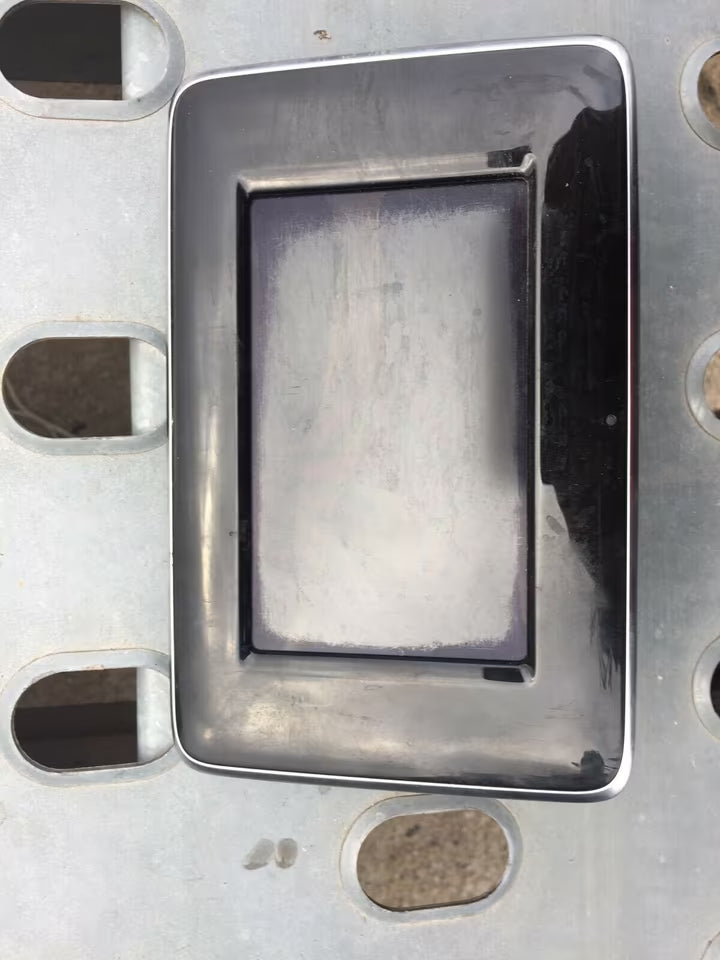 Mercedes W246-B200 Amaturen