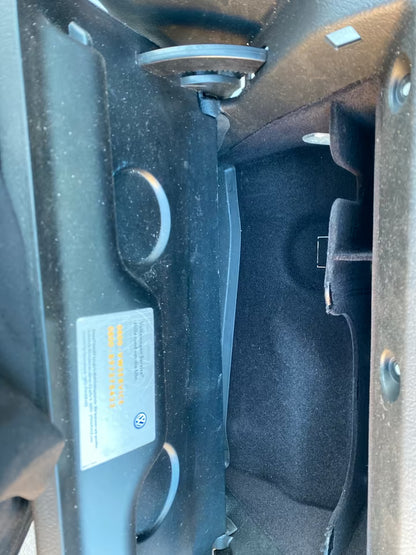 VW Golf 4 Handschuhfach 1J1857104A